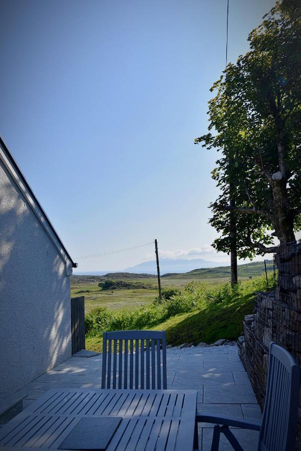 Villa Hillside House Elgol Exterior foto